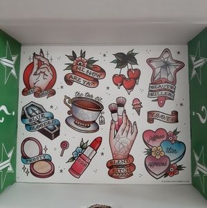 Jeffree Star stickers